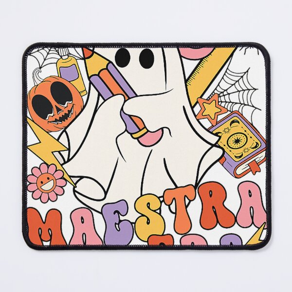 Item preview, In My Spooky Maestra Era Halloween Spanish Teacher Bilingue  designed and sold by AmiGreen.