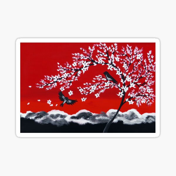 Item preview, Crimson and Black designed and sold by cathyjacobs.