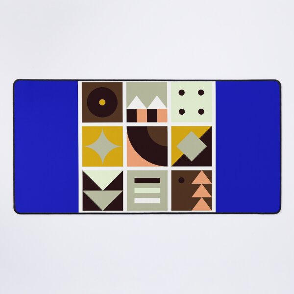 Item preview, Mid-century collage designed and sold by MARYMAXMAC.