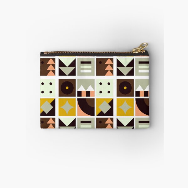 Item preview, Mid-century collage designed and sold by MARYMAXMAC.