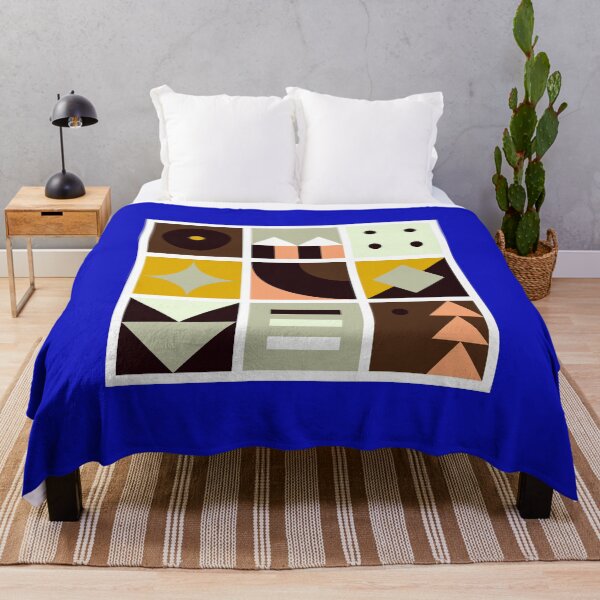 Item preview, Mid-century collage designed and sold by MARYMAXMAC.