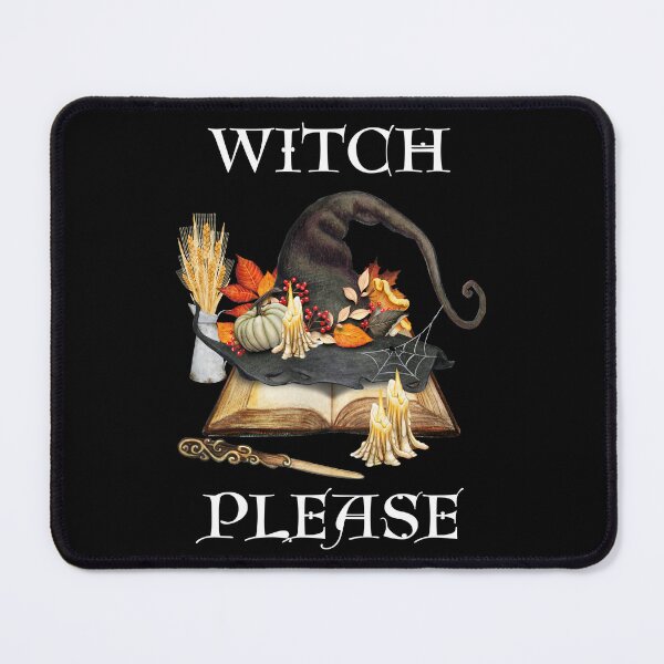 Item preview, Witch Please designed and sold by ORA_ORA.