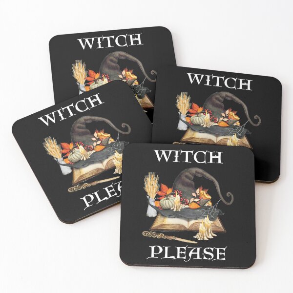 Item preview, Witch Please designed and sold by ORA_ORA.