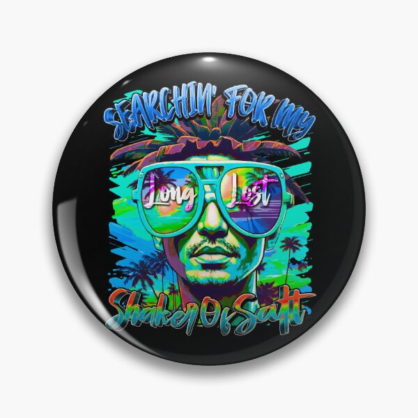 Item preview, Searching For My Long Lost Shaker Of Salt Shaker Island vibes designed and sold by MindWave THC.
