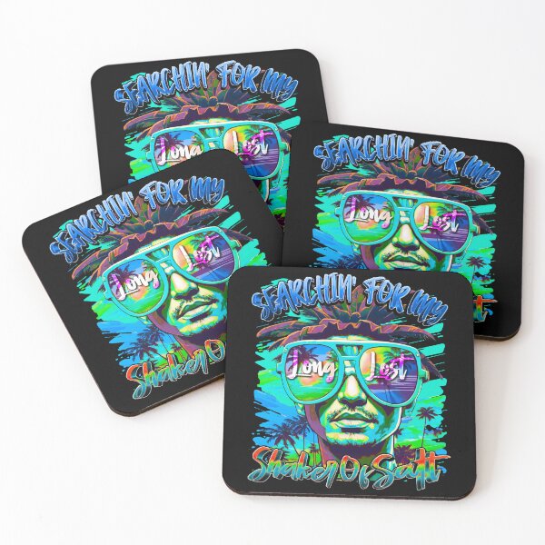 Item preview, Searching For My Long Lost Shaker Of Salt Shaker Island vibes designed and sold by MindWave THC.