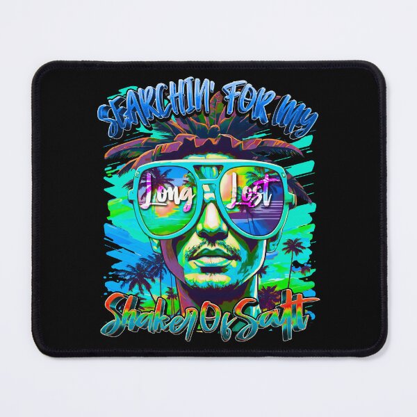 Item preview, Searching For My Long Lost Shaker Of Salt Shaker Island vibes designed and sold by MindWave THC.
