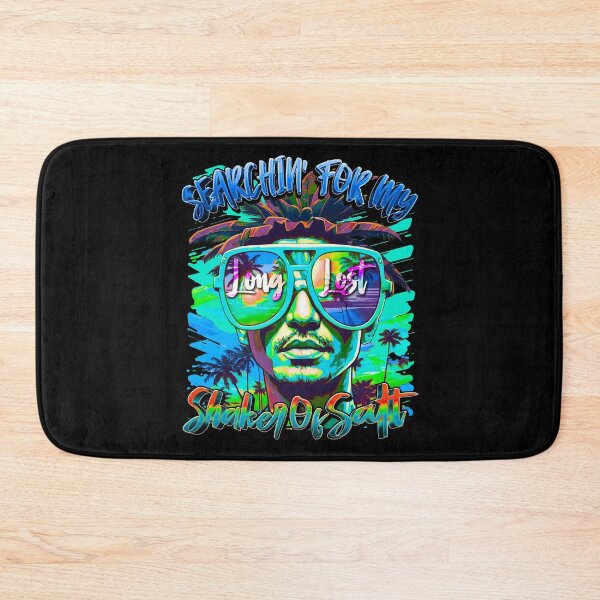 Item preview, Searching For My Long Lost Shaker Of Salt Shaker Island vibes designed and sold by MindWave THC.