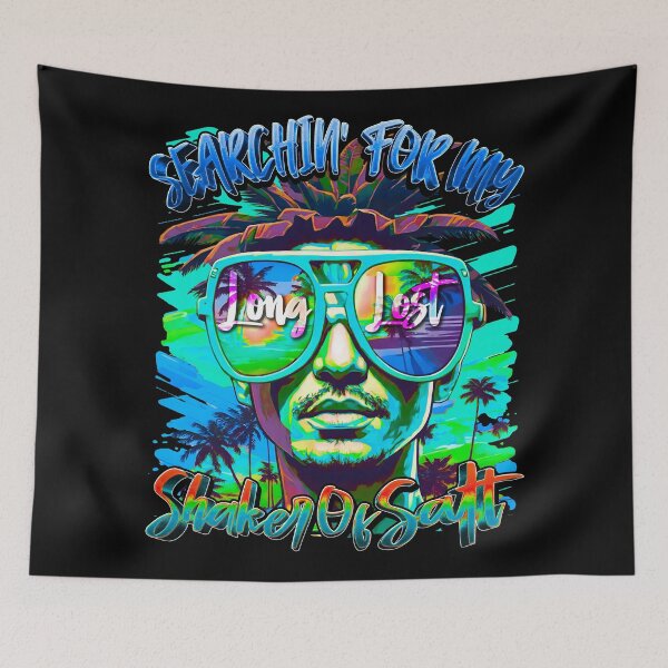 Item preview, Searching For My Long Lost Shaker Of Salt Shaker Island vibes designed and sold by MindWave THC.