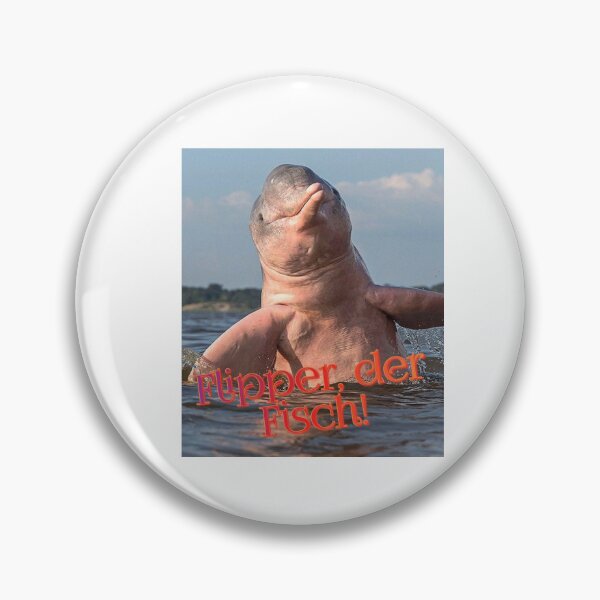 Item preview, Flipper the fish designed and sold by DonCurtis.
