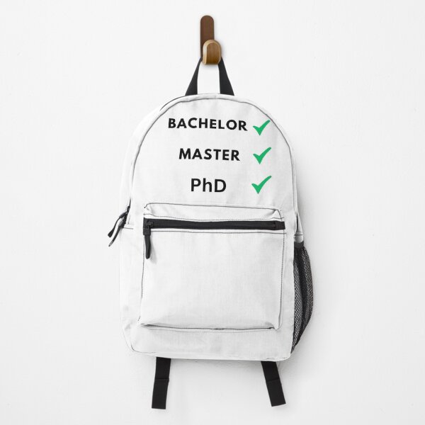Item preview, Bachelor done, master done, PhD done, PhD designed and sold by NoetherSym.