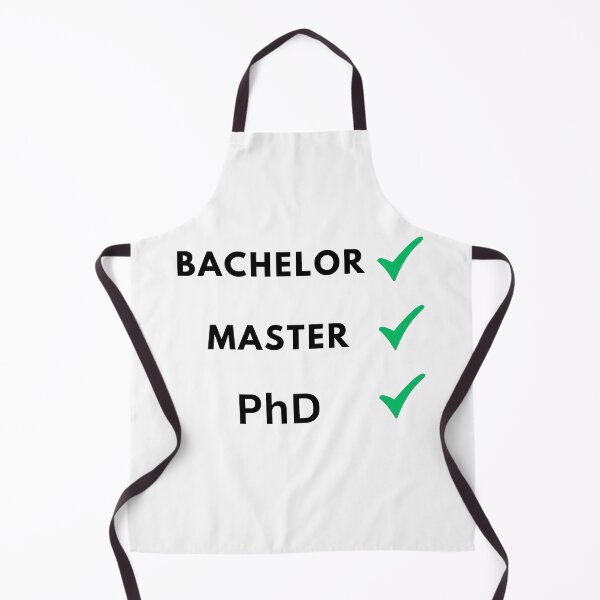 Item preview, Bachelor done, master done, PhD done, PhD designed and sold by NoetherSym.