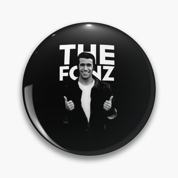 Item preview, Happy Days The Fonz  	 designed and sold by yebtltdmlz91.