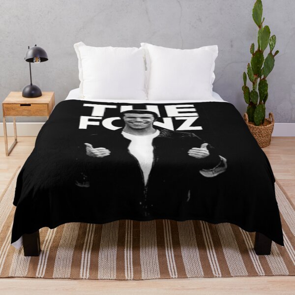 Item preview, Happy Days The Fonz  	 designed and sold by yebtltdmlz91.