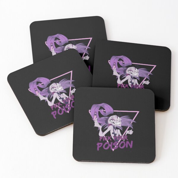 Item preview, Villains Yzma Pick Your Poison Portrait  	 designed and sold by qxfcjadog87.