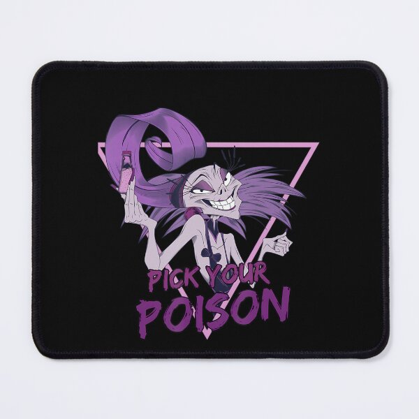 Item preview, Villains Yzma Pick Your Poison Portrait  	 designed and sold by qxfcjadog87.