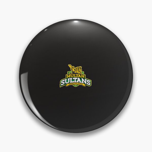 Item preview, Multan Sultans cricket team logo designed and sold by AmeenahSurber.