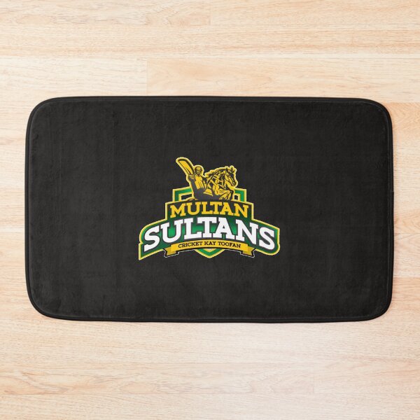 Item preview, Multan Sultans cricket team logo designed and sold by AmeenahSurber.