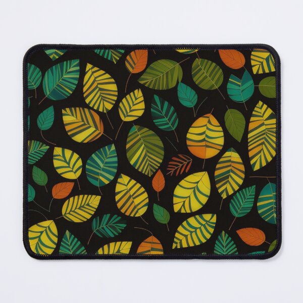 Item preview, Foliage Tapestry: Nature's Patterns designed and sold by irosh madushan.