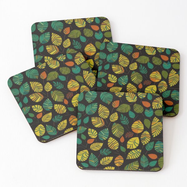 Item preview, Foliage Tapestry: Nature's Patterns designed and sold by irosh madushan.