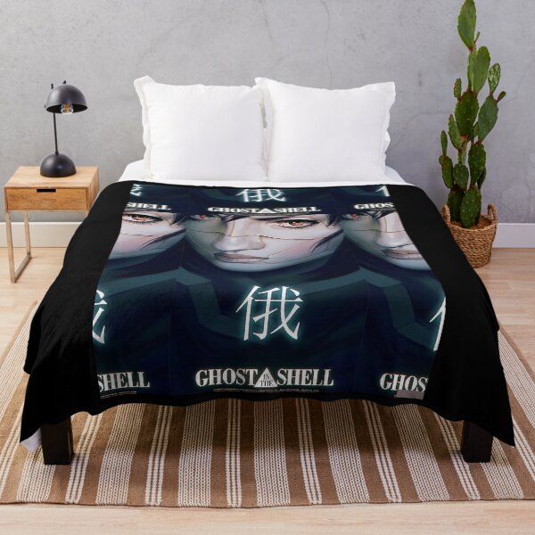 Item preview, Ghost in the shell  	 designed and sold by pumzrwfxdsv26.