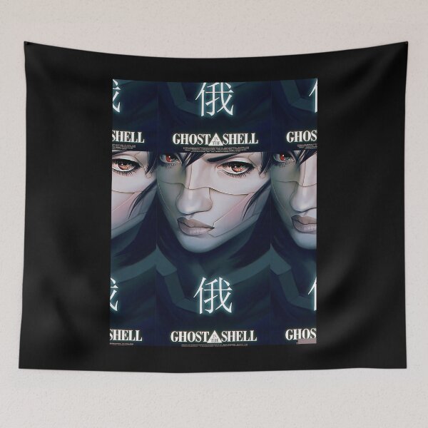 Item preview, Ghost in the shell  	 designed and sold by pumzrwfxdsv26.