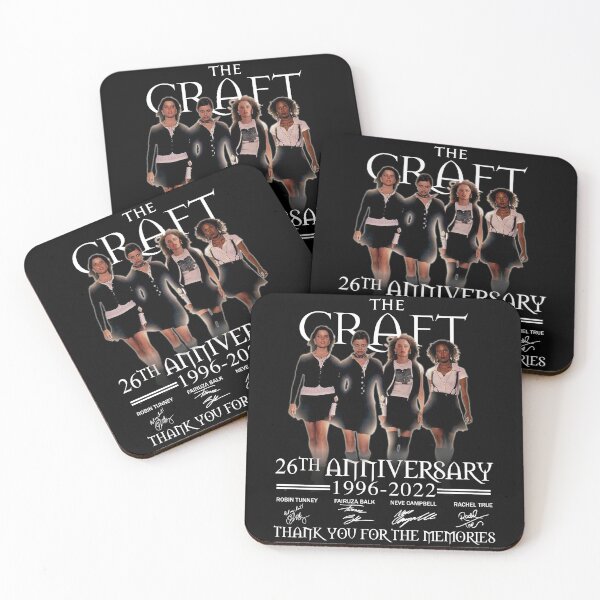 Item preview, Cool The Cr-Aft 25Th Anniversary 1996 2021 Thank You For The Memories Signatures designed and sold by ChaiyoNamwong.