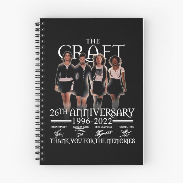 Item preview, Cool The Cr-Aft 25Th Anniversary 1996 2021 Thank You For The Memories Signatures designed and sold by ChaiyoNamwong.