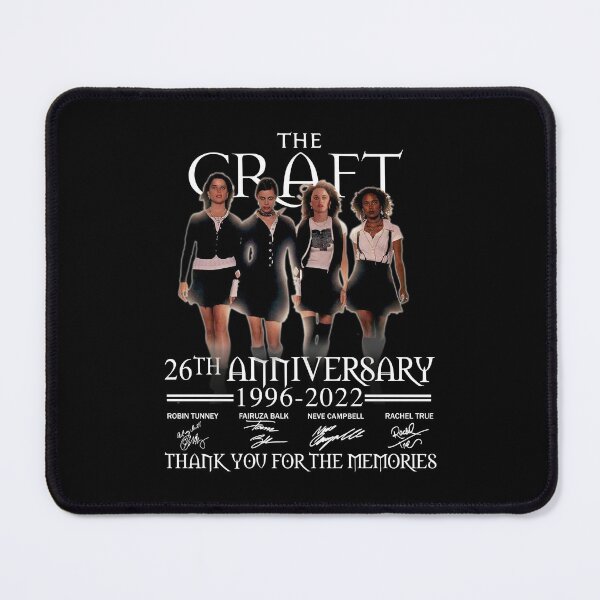 Item preview, Cool The Cr-Aft 25Th Anniversary 1996 2021 Thank You For The Memories Signatures designed and sold by ChaiyoNamwong.