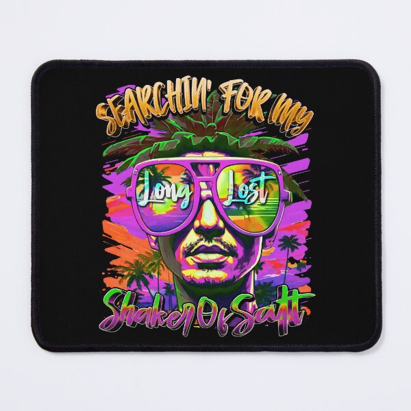 Item preview, Searching For My Long Lost Shaker Of Salt Shaker Island vibes designed and sold by MindWave THC.