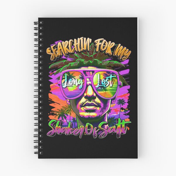 Item preview, Searching For My Long Lost Shaker Of Salt Shaker Island vibes designed and sold by MindWave THC.