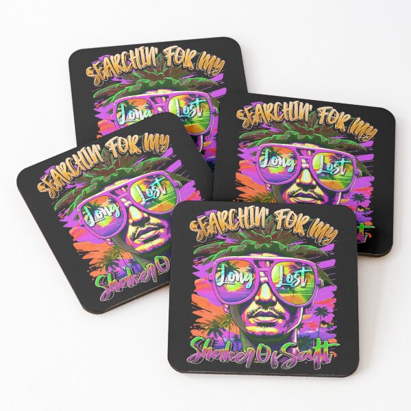 Item preview, Searching For My Long Lost Shaker Of Salt Shaker Island vibes designed and sold by MindWave THC.
