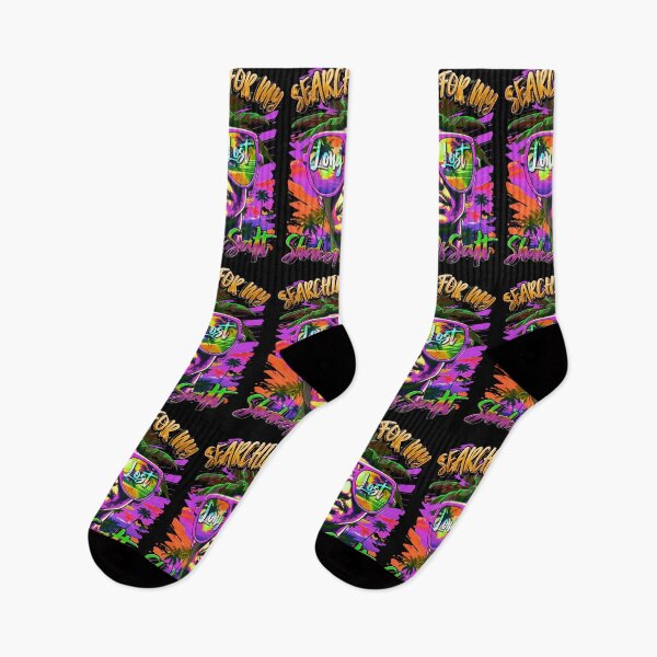 Item preview, Searching For My Long Lost Shaker Of Salt Shaker Island vibes designed and sold by MindWave THC.