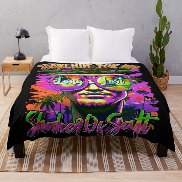 Item preview, Searching For My Long Lost Shaker Of Salt Shaker Island vibes designed and sold by MindWave THC.