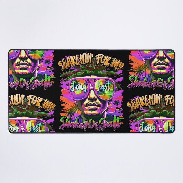 Item preview, Searching For My Long Lost Shaker Of Salt Shaker Island vibes designed and sold by MindWave THC.