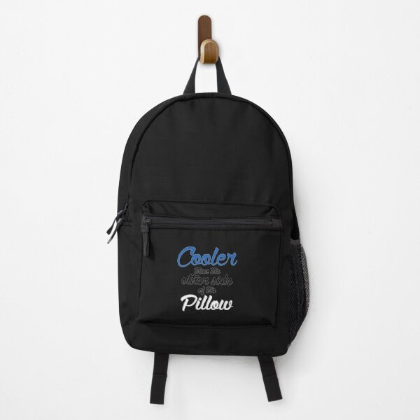 Item preview, Cooler Than The Other Side Of The Pillow designed and sold by OctaviousLorenz.