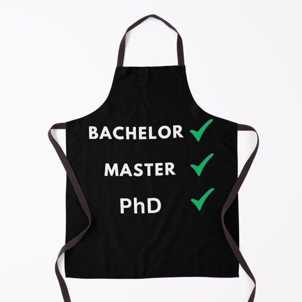 Item preview, Bachelor done, master done, PhD done, PhD designed and sold by NoetherSym.