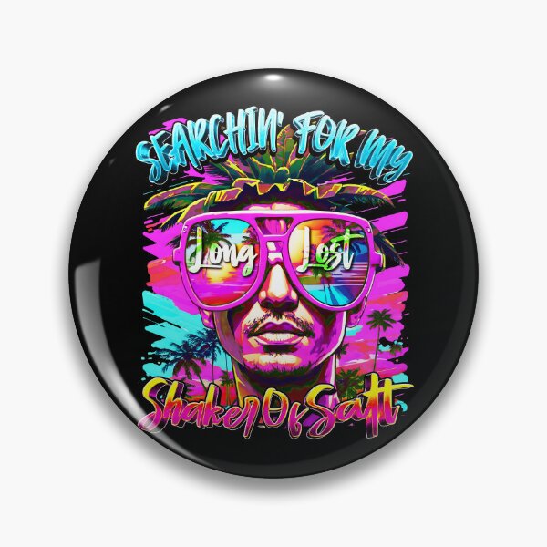 Item preview, Searching For My Long Lost Shaker Of Salt Shaker Island vibes designed and sold by MindWave THC.