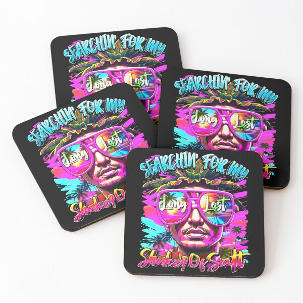 Item preview, Searching For My Long Lost Shaker Of Salt Shaker Island vibes designed and sold by MindWave THC.