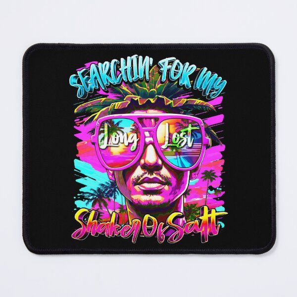 Item preview, Searching For My Long Lost Shaker Of Salt Shaker Island vibes designed and sold by MindWave THC.