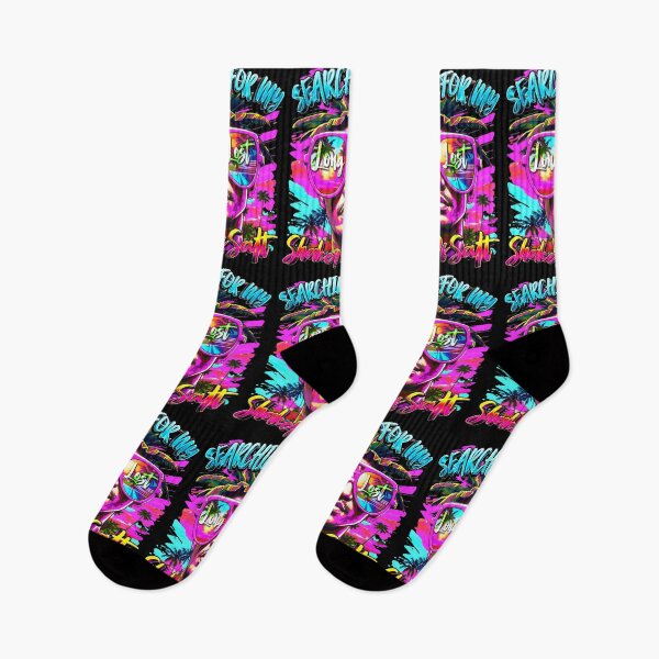 Item preview, Searching For My Long Lost Shaker Of Salt Shaker Island vibes designed and sold by MindWave THC.