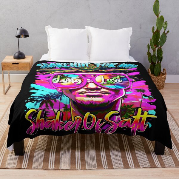 Item preview, Searching For My Long Lost Shaker Of Salt Shaker Island vibes designed and sold by MindWave THC.