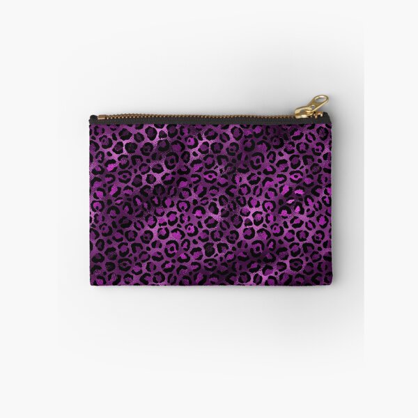 Item preview, Purple Leopard Spots Animal Skin Seamless Pattern designed and sold by solrevolver.