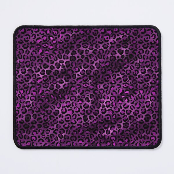 Item preview, Purple Leopard Spots Animal Skin Seamless Pattern designed and sold by solrevolver.