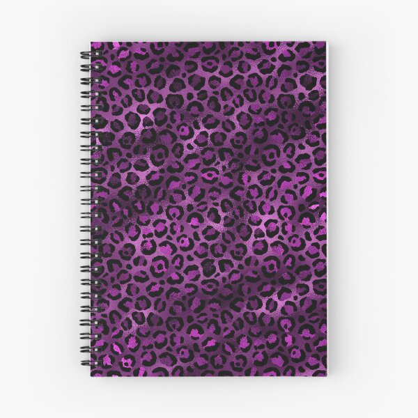 Item preview, Purple Leopard Spots Animal Skin Seamless Pattern designed and sold by solrevolver.