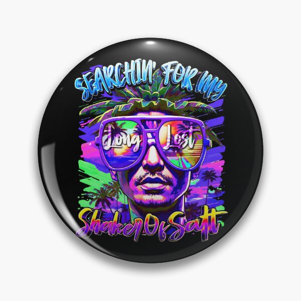 Item preview, Searching For My Long Lost Shaker Of Salt Shaker Island vibes designed and sold by MindWave THC.