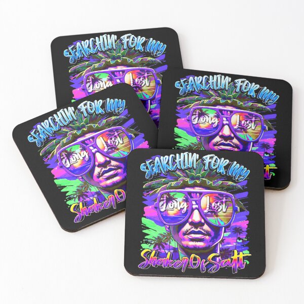 Item preview, Searching For My Long Lost Shaker Of Salt Shaker Island vibes designed and sold by MindWave THC.
