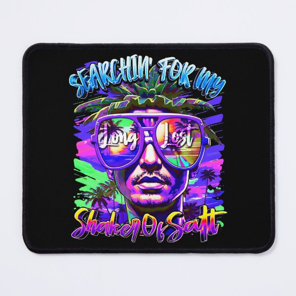 Item preview, Searching For My Long Lost Shaker Of Salt Shaker Island vibes designed and sold by MindWave THC.