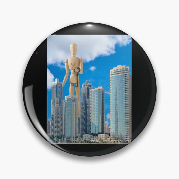 Item preview, Key To The City designed and sold by CannyGoods.