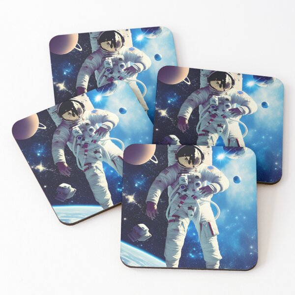 Item preview, Astronaut Life  designed and sold by CloudyIdeas3288.