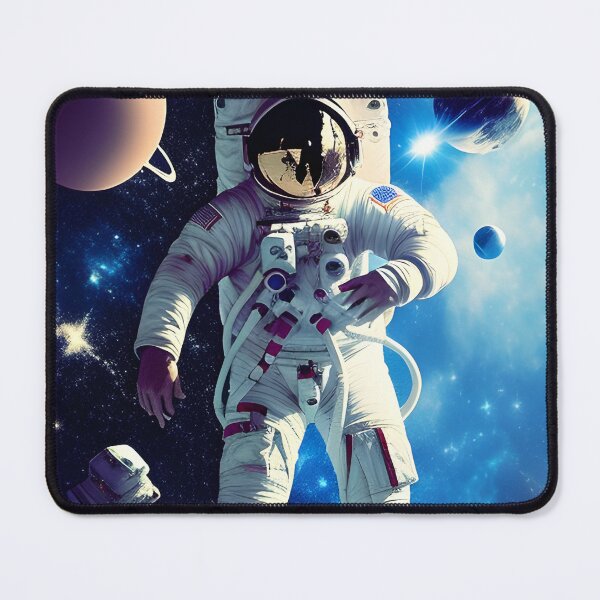Item preview, Astronaut Life designed and sold by CloudyIdeas3288.